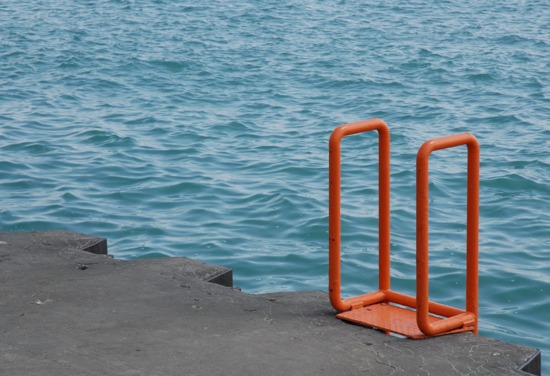 Lakefront Trail, Chicago, IL, USA 2006 © andreas rieger