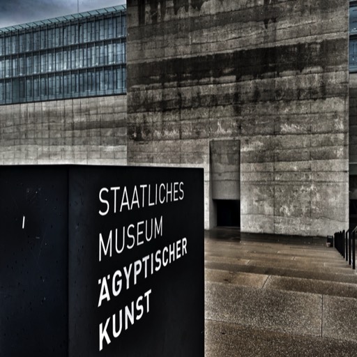 Staatliches Museum Ägyptischer Kunst (shot on iPhone), Munich, Germany 2019 © andreas rieger