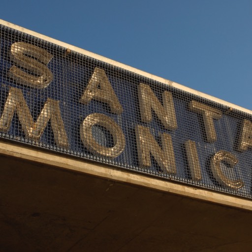 Santa Monica, CA, USA 2006 © andreas rieger