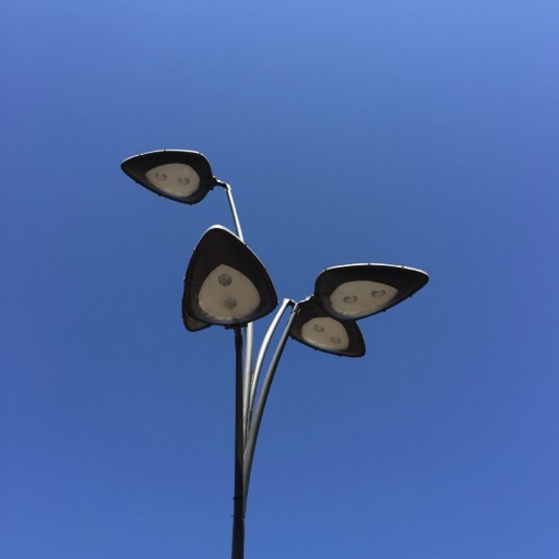 Street Lights, Valetta, Malta 2015 © andreas rieger