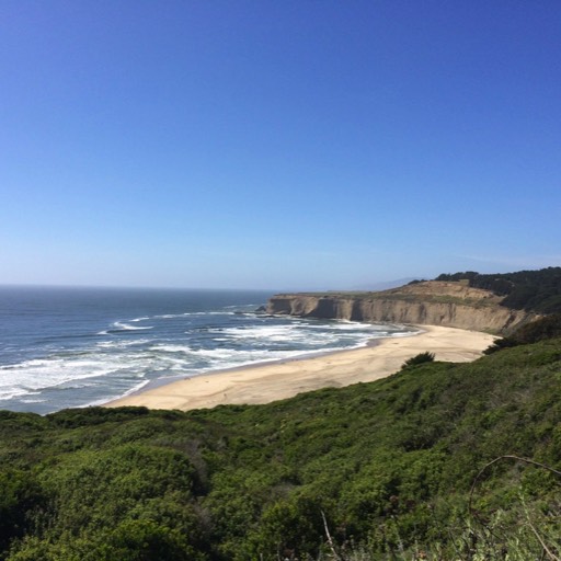 Half Moon Bay (shot on iPhone), CA, USA © andreas rieger