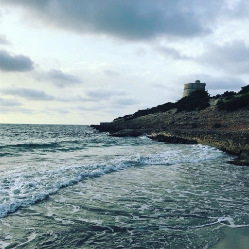 Sant Josep de Sa Talaia (shot on iPhone), Ibiza, Spain 2018 © andreas rieger